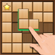 プログラムのアイコン：WoodPuz - Wood Block Puzz…
