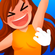 程序图标：Tickling master