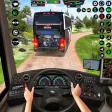 US Coach Bus Driving Game 2024