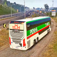 Ícone do programa: US Coach Bus Driving Game…
