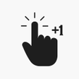 Icoon van programma: Click Counter  Simple Cou…