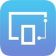 プログラムのアイコン：USBCast