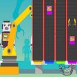 Robot Factory Puzzle Game