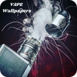 أيقونة البرنامج: Vape wallpaper