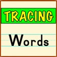 プログラムのアイコン：Tracing Words