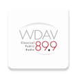 プログラムのアイコン：WDAV Classical Public Rad…
