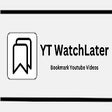 프로그램 아이콘: YT WatchLater