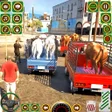 Icoon van programma: Animal Truck Simulator Ga…