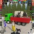 Animal Truck Simulator Game 3D