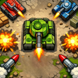 程序图标：Tank vs. Cars