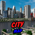 程序图标：City for MCPE Maps