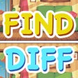 Ikon program: Find Difference - Spot it