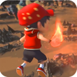 Boboiboy Fight Action Run Game icon