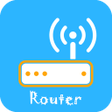 أيقونة البرنامج: Router Admin Setup Contro…