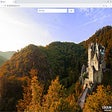 Icoon van programma: Castles Background Tab Th…