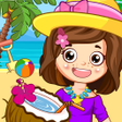 Programikonen: Mini Town: Beach Games