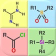 Ícone do programa: Functional Groups in Chem…