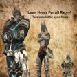 Icon of program: Lupin Head and Tail Mod -…