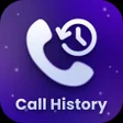 Programın simgesi: Call History Any Number D…