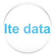 プログラムのアイコン：Mobile data if LTE connec…
