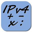 Biểu tượng của chương trình: IPv4 Calculator