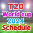 Programikonen: World Cup 2023 Schedule