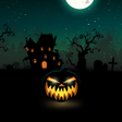 プログラムのアイコン：Halloween Wallpaper