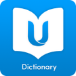 أيقونة البرنامج: Dictionary - U-Dictionary