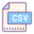 Ikon program: CSV Cleaner Chrome Plugin
