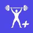 Иконка программы: TreinoPlus: Gym Workout L…