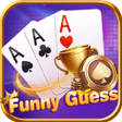 Icoon van programma: Funny Guess Card