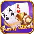 Funny Guess Card