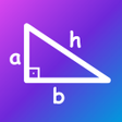 程序图标：Pythagorean Calculator