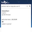 Icon of program: PubMedley