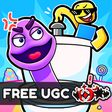 Programın simgesi: FREE LIMITED Skibi Battle…