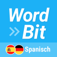 WordBit Spanisch for German
