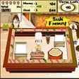Ikon program: Sushi Frenzy
