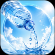 프로그램 아이콘: Masafi Water Tracker