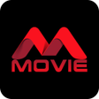 Mflix movies: online movie app icon