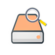 Programikonen: DiskVideo Recovery