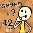 プログラムのアイコン：Number Names Learning Gam…