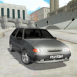 Programikonen: RUSSIAN LADA 2113 Car Dri…