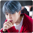 Programikonen: Jimin BTS Wallpapers