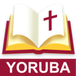 プログラムのアイコン：Yoruba Bible - AMP NIV KJ…
