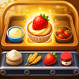 プログラムのアイコン: Bakery Sort: Sorting Puzz…