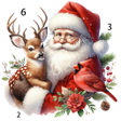 Programın simgesi: Cozy Christmas Color