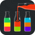 أيقونة البرنامج: 3D SortPuz: Water Sort Pu…