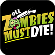 Icône du programme : All Zombies Must Die!
