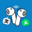 Ikona programu: Translation Earbuds