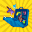 程序图标：Filling Up Case  Sort  Or…